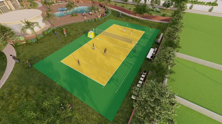 Exterior View, lodhivali  1614 Sq.Ft. Plot In Lodhivali Navi Mumbai 8245088