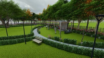  Plot – Garden View at Lodhivali - for Sale