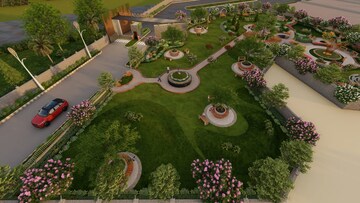  Plot – Garden View at Lodhivali - for Sale
