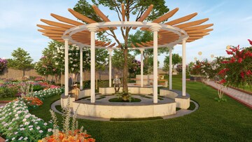  Plot – Exterior View View at Lodhivali - for Sale