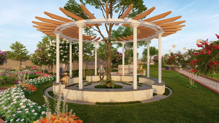 Exterior View, lodhivali  1614 Sq.Ft. Plot In Lodhivali Navi Mumbai 8245088