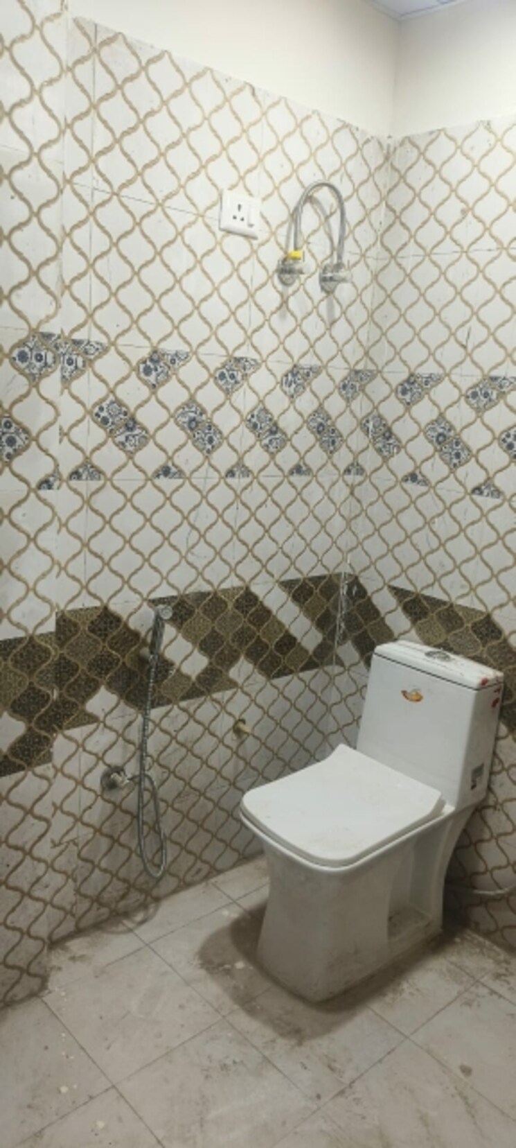 Bathroom, ashiana-palm-court 3 Bedroom 1375 Sq.Ft. Apartment In Raj Nagar Extension Ghaziabad 8245107