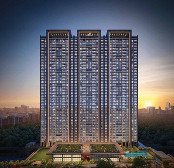 3.5 BHK Apartment – Exterior View View at Mantra Sky Homes, Magarpatta City - for Sale