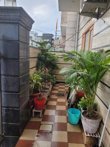 4 BHK Independent House – Exterior View View at Gms Road - for Sale
