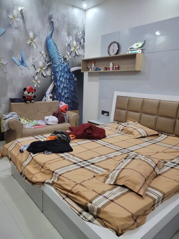 Bedroom in 4 BHK Independent House at Gms Road – for Sale