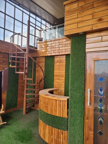 4 BHK Independent House – Exterior View View at Gms Road - for Sale