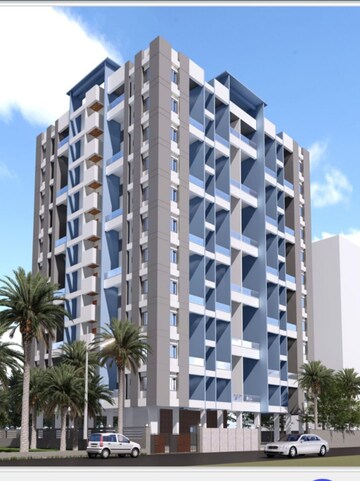 1 BHK Apartment For Resale in Yog Mahakaleshwar Paradise Building B Kondhwa Budruk Pune  8245064