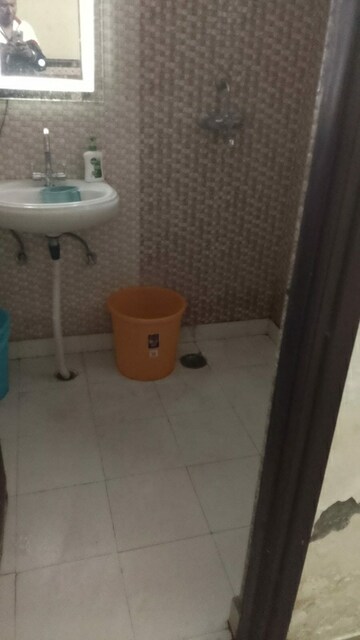 Bathroom in 3 BHK Apartment at Proview Officer City, Raj Nagar Extension – for Rent
