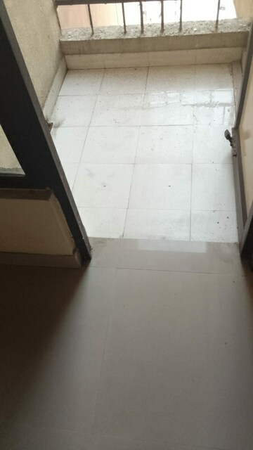 Balcony in 3 BHK Apartment at Proview Officer City, Raj Nagar Extension – for Rent