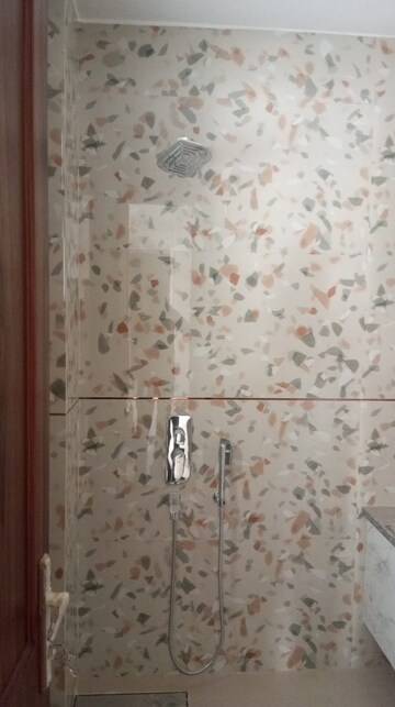 Bathroom in 2 BHK Builder Floor at RWA Apartments Sector 50, Sector 50 – for Rent