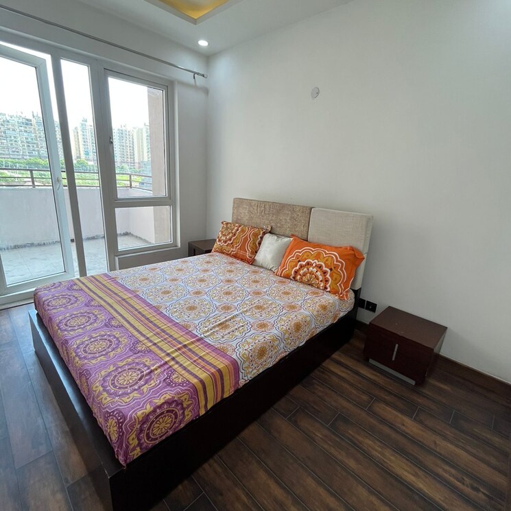 Bedroom, ild-grand 3 Bedroom 1820 Sq.Ft. Apartment In Basai Enclave 1 Gurgaon 8245189