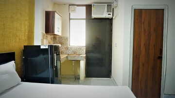 Kitchen in 3 BHK Apartment at Godrej Woodscapes, Budigere Cross – for Sale