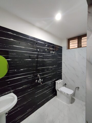 Staircase in 2 BHK Builder Floor at Gms Road – for Rent