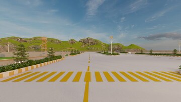  Plot For Sale in The Riyasat Sankalp, Lodhivali