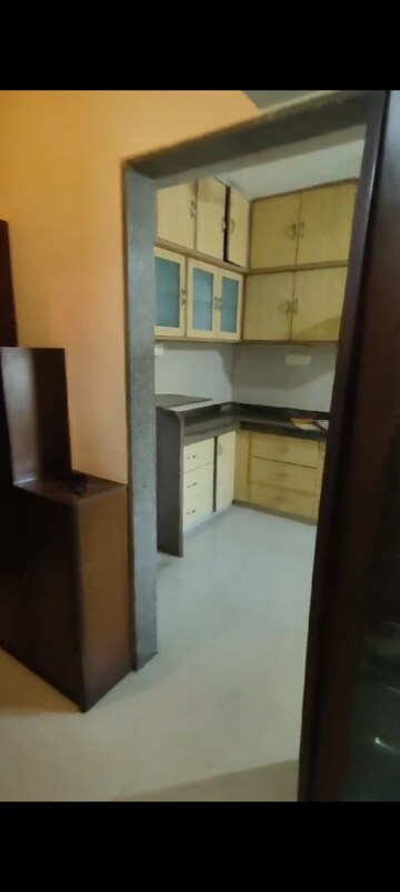 Kitchen in 3 BHK Apartment at Pooja Enclave Kalina, Kalina – for Rent