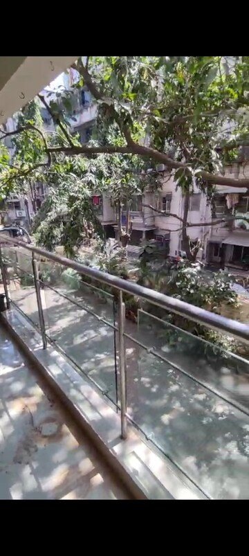 Balcony in 3 BHK Apartment at Pooja Enclave Kalina, Kalina – for Rent