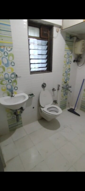Bathroom in 3 BHK Apartment at Pooja Enclave Kalina, Kalina – for Rent
