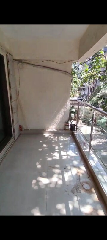 Balcony in 3 BHK Apartment at Pooja Enclave Kalina, Kalina – for Rent