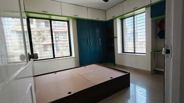 Room in 3 BHK Apartment at Goel Ganga Orchard, Mundhwa – for Rent