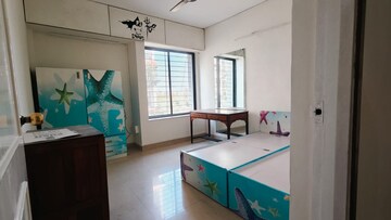 Kitchen in 3 BHK Apartment at Goel Ganga Orchard, Mundhwa – for Rent