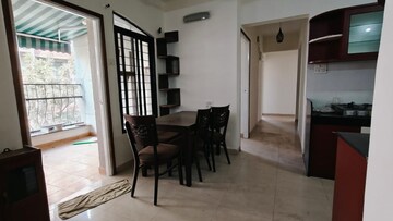 Gym in 3 BHK Apartment at Goel Ganga Orchard, Mundhwa – for Rent