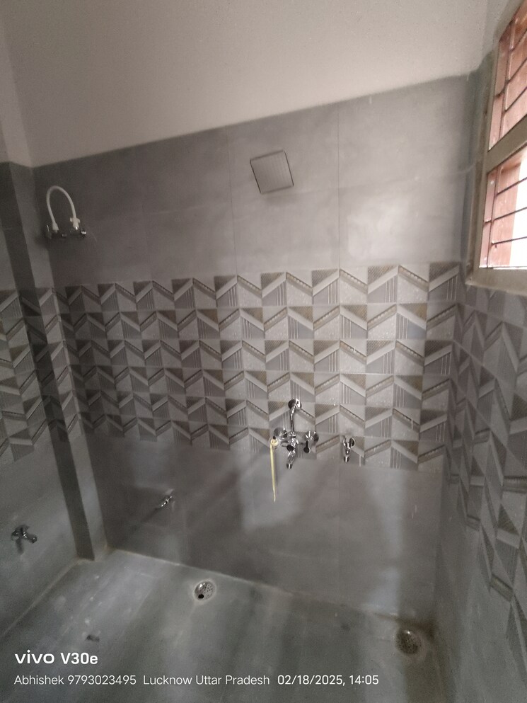 Bathroom, jankipuram extension 3 Bedroom 1050 Sq.Ft. Independent House In Jankipuram Extension Lucknow 8245218
