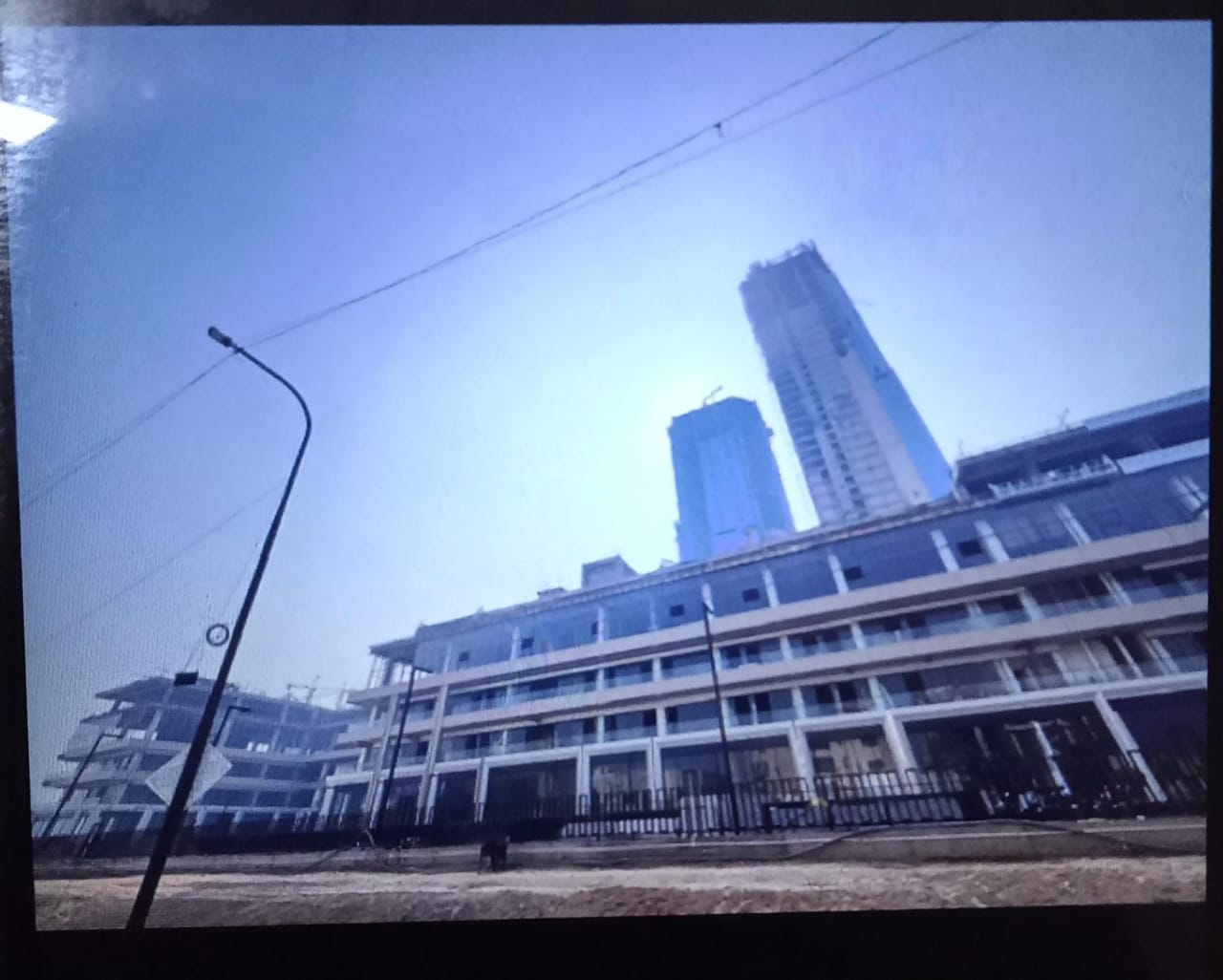 Office Space For Sale in Bhutani Cyberthum