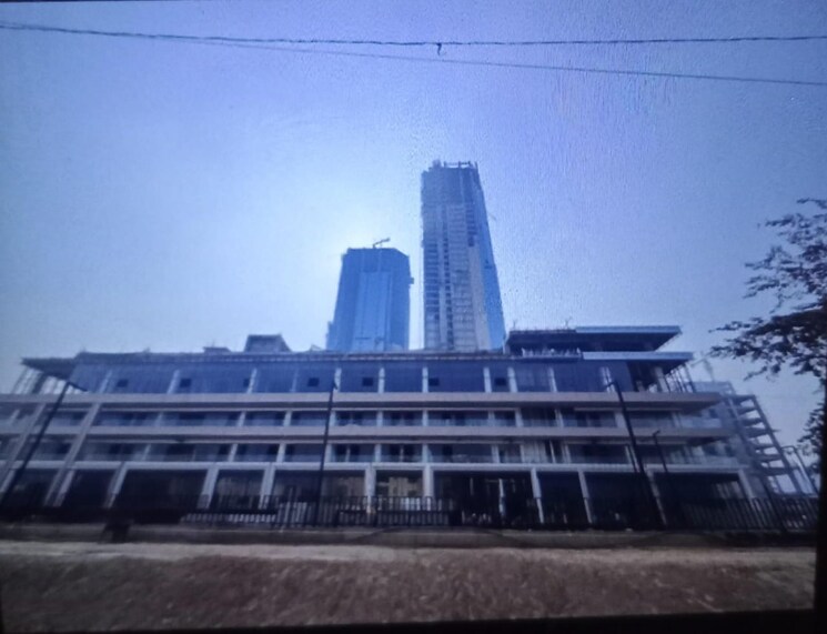 Exterior View, bhutani-cyberthum Commercial Office Space 250 Sq.Ft. In Sector 140a Noida 8245364