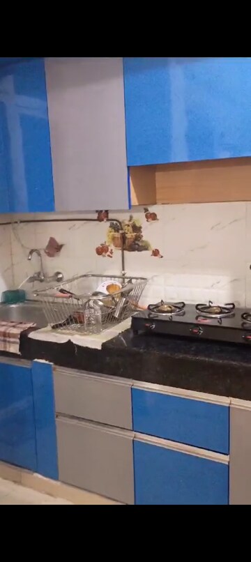Kitchen in 2 BHK Apartment at Windsor Paradise 2, Raj Nagar Extension – for Sale