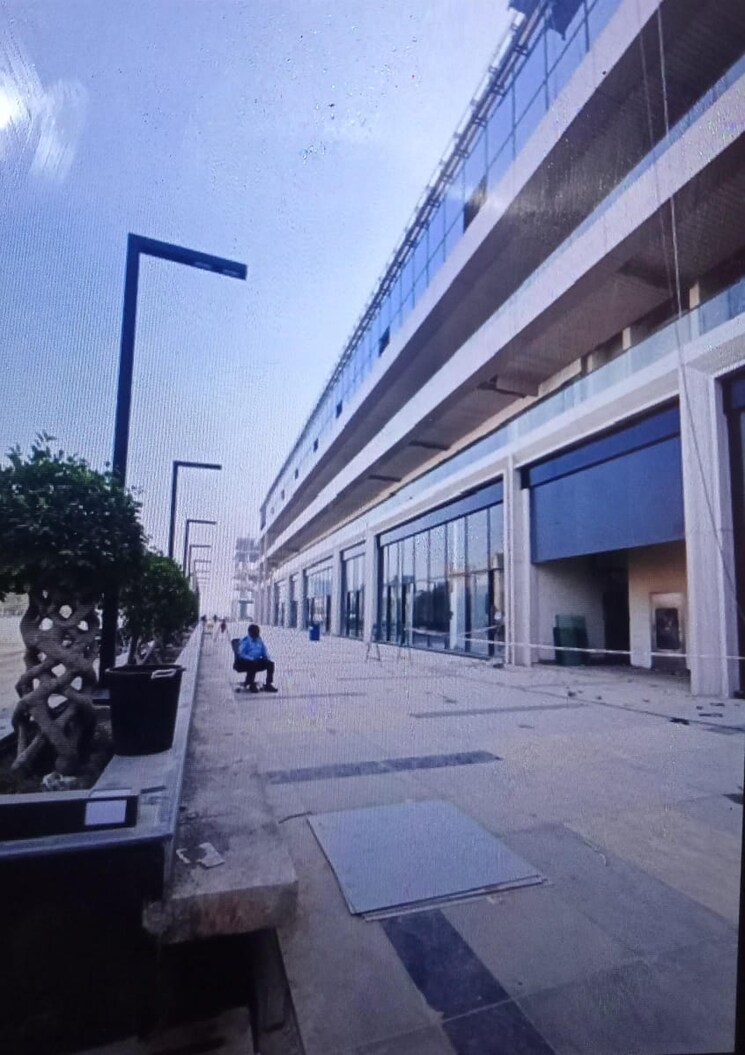 Exterior View, bhutani-cyberthum Commercial Office Space 250 Sq.Ft. In Sector 140a Noida 8245364