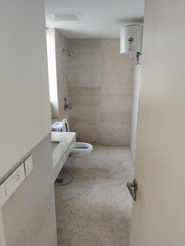 Bathroom in 3 BHK Apartment at DLF Regal Gardens, Sector 90 – for Rent
