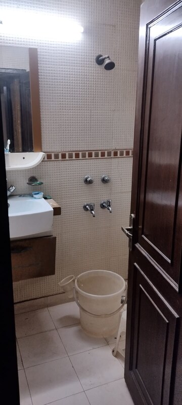Bathroom in 3.5 BHK Apartment at Sector 4, Dwarka – for Sale