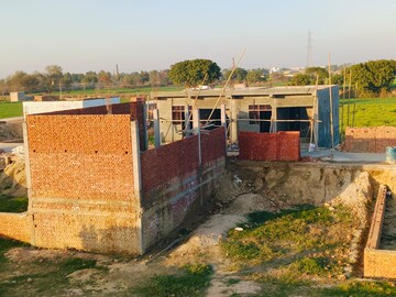  Plot – Exterior View View at Upsidc Site B - for Sale