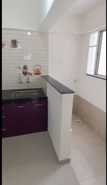 Kitchen in 2 BHK Apartment at Vaishnavi City, Uruli Devachi – for Sale