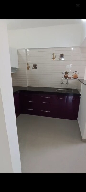 Kitchen in 2 BHK Apartment at Vaishnavi City, Uruli Devachi – for Sale