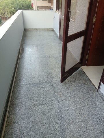 Building Lobby in 1 BHK Apartment at Sector 51 – for Rent