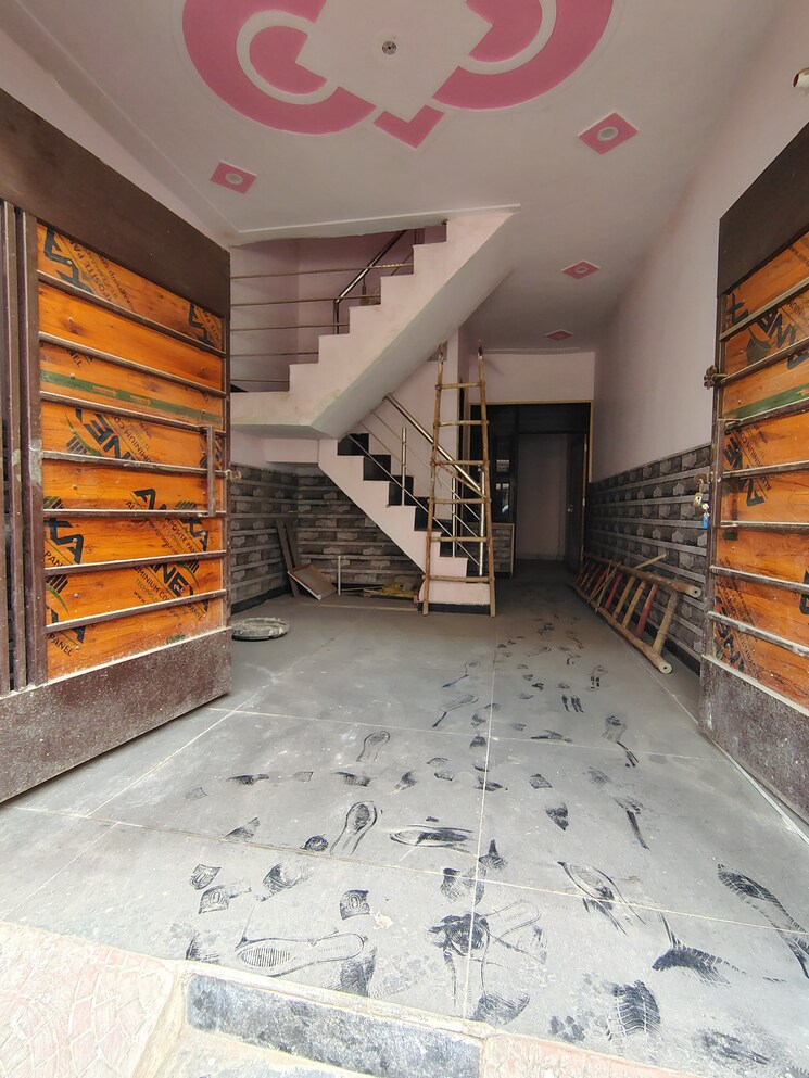 Exterior View, sector 50 3 Bedroom 40 Sq.Yd. Independent House In Sector 50 Faridabad 8245266