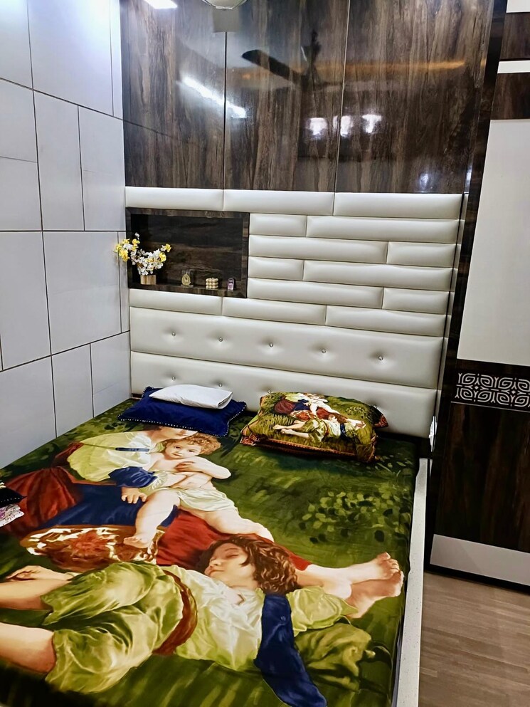 Bedroom, mohan-heights 5 Bedroom 5000 Sq.Ft. Independent House In Kalyan West Thane 8245285