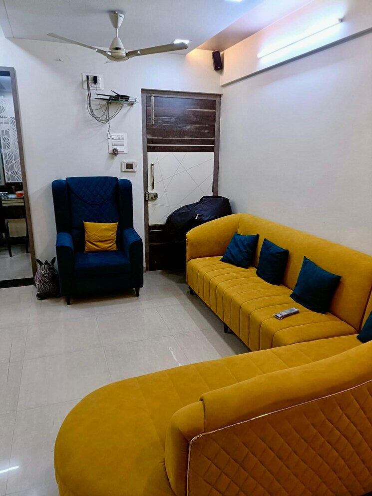 Master Bedroom, mohan-heights 5 Bedroom 5000 Sq.Ft. Independent House In Kalyan West Thane 8245285