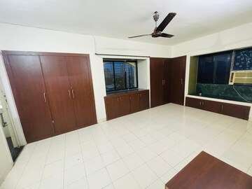 Bedroom in 3 BHK Apartment at Sagar Darshan Towers, Nerul – for Rent