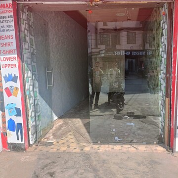  Shop – Exterior View View at Tansen Nagar - for Rent