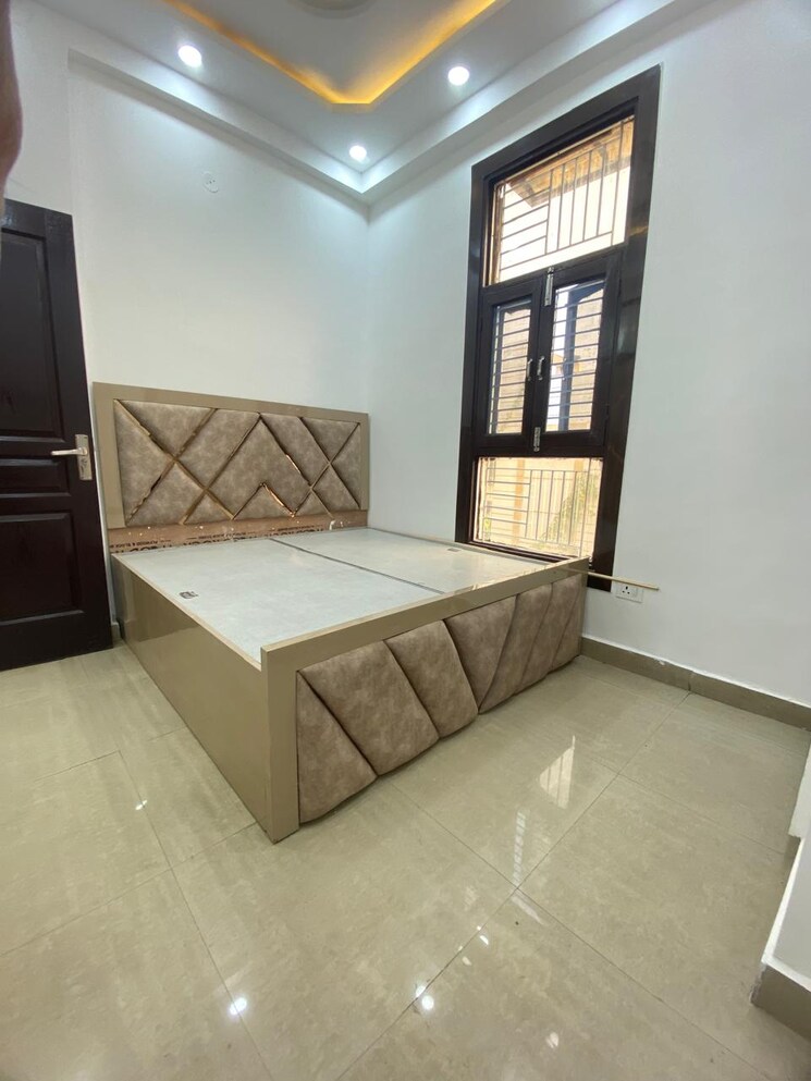 Bedroom, harsha-city-mall 3 Bedroom 1350 Sq.Ft. Builder Floor In Shakti Khand 2 Ghaziabad 8245271