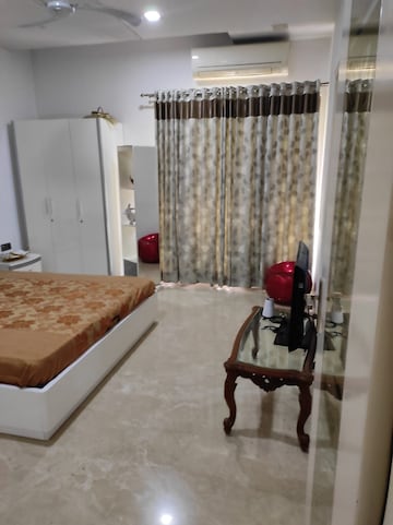 Bedroom in 3.5 BHK Apartment at Godrej Woodscapes, Budigere Cross – for Sale