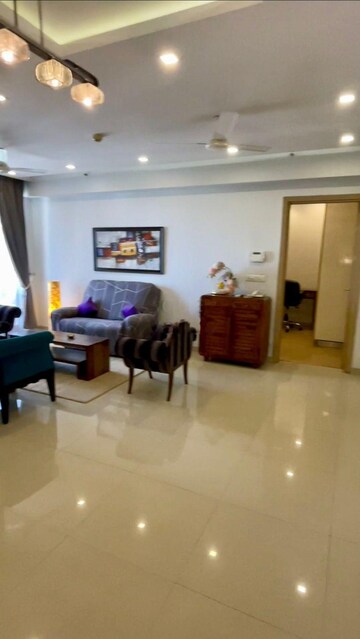 3 BHK Apartment For Rent in DLF New Town Heights III, Sector 91