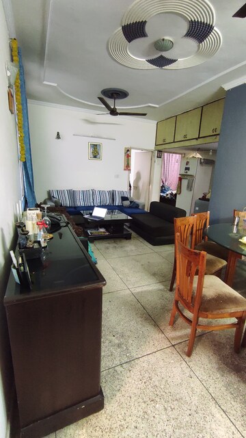 Living Room in 3 BHK Apartment at Sector 22 Dwarka – for Sale