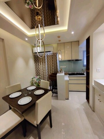 Furnished Amenities in 1 BHK Apartment at Pacifica  Nebula Aavaas, Miyapur – for Sale