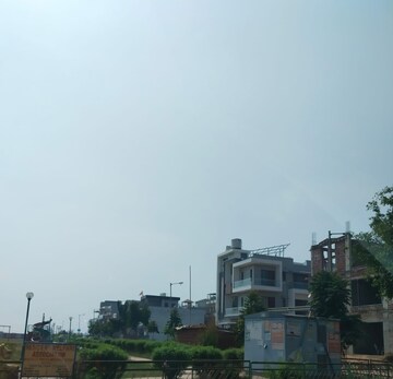  Plot – Exterior View View at Aerocity - for Sale