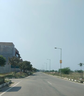  Plot – Exterior View View at Aerocity - for Sale