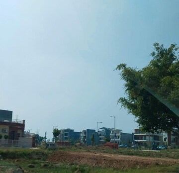  Plot – Exterior View View at Aerocity - for Sale