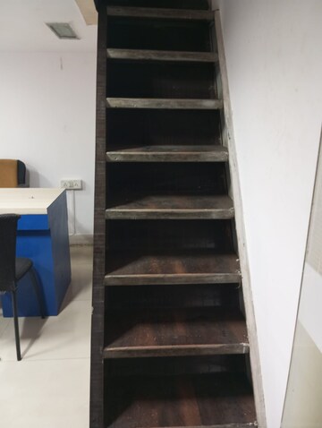 Staircase in  Office Space at Haware Fantasia, Sector 28 – for Rent